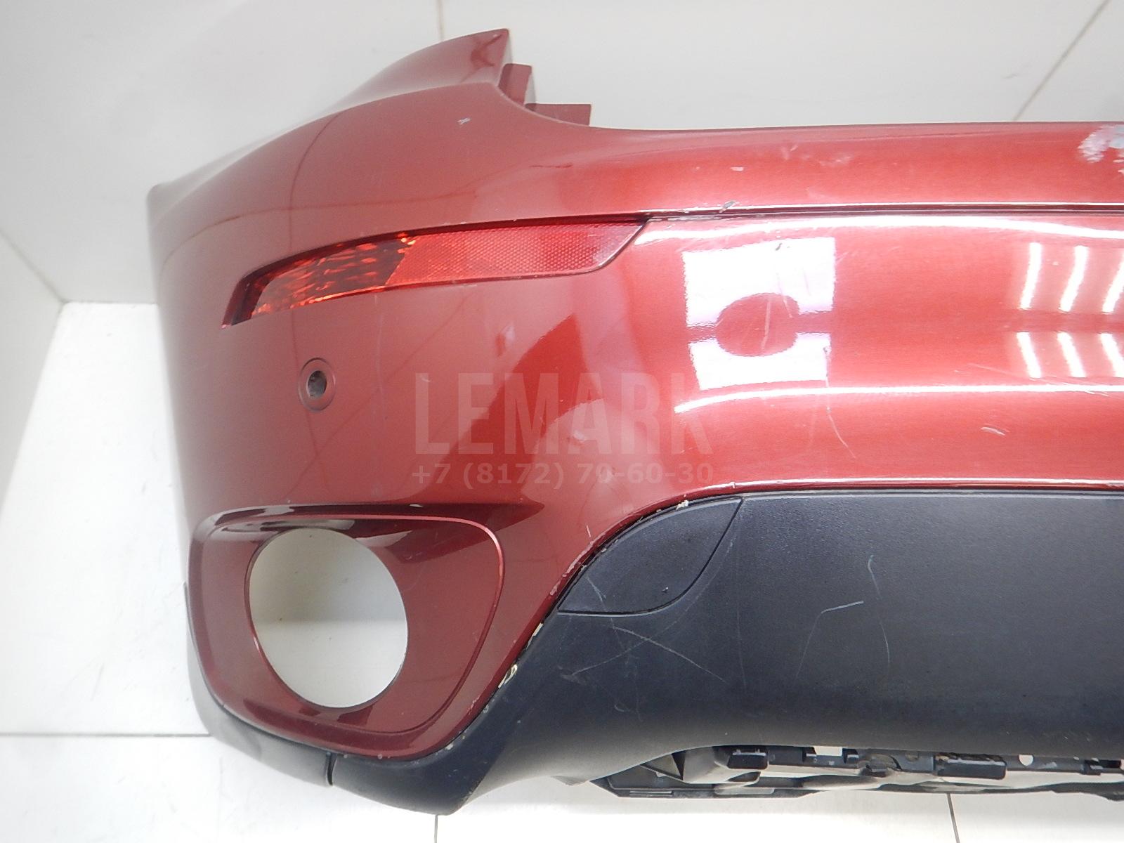 Бампер задний для  Alfa Romeo Giulia (952) 2015
