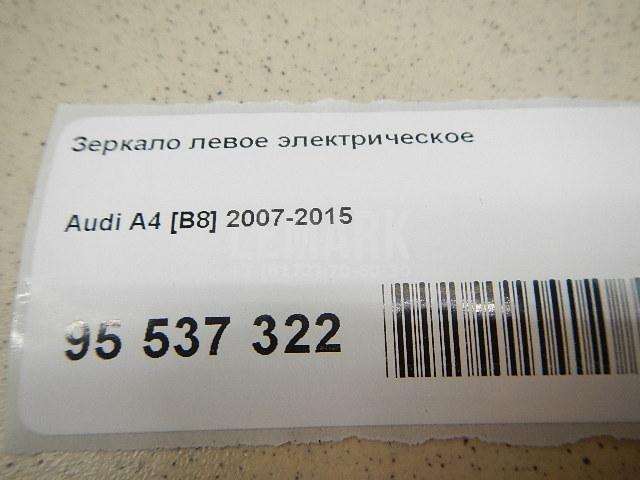 Зеркало левое электрическое для  Fiat Doblo Nuovo 2010