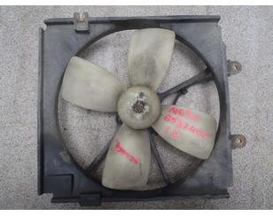 Вентилятор радиатора для Mazda 626 (GE) 1992-1997 б/у состояние отличное