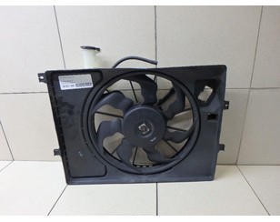 Вентилятор радиатора для Hyundai Elantra 2011-2016 б/у состояние отличное