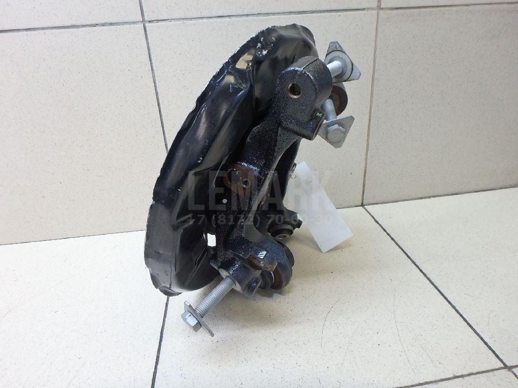 Кулак поворотный задний левый для  Audi A8 [4E] 2002-2010