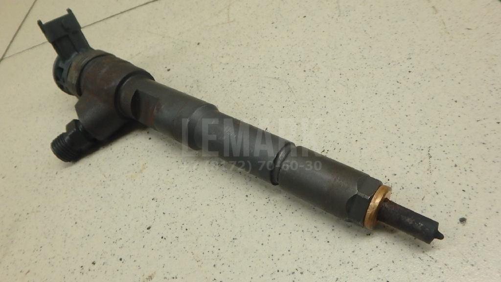 Форсунка дизельная электрическая 166008399R Renault