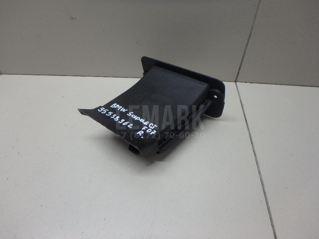 Воздухозаборник (наружный) для  Audi A2 [8Z0] 2000-2005