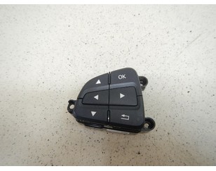 Кнопка многофункциональная для Mercedes Benz R172 SLK 2010-2016 с разбора состояние отличное