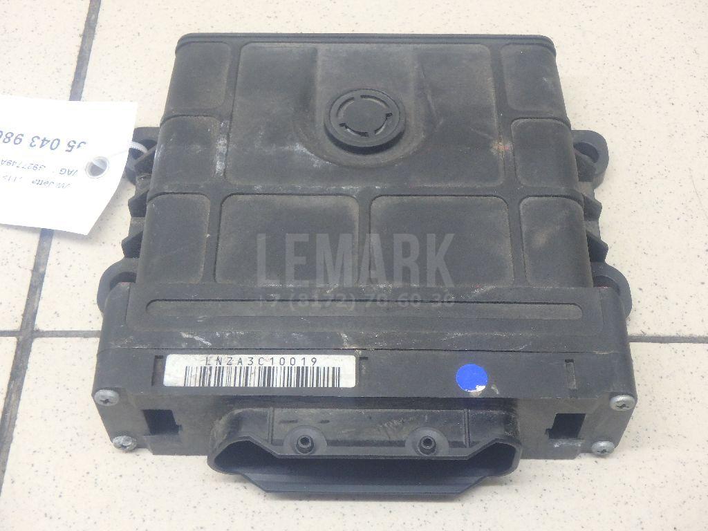 Блок управления АКПП 09G927749A VAG