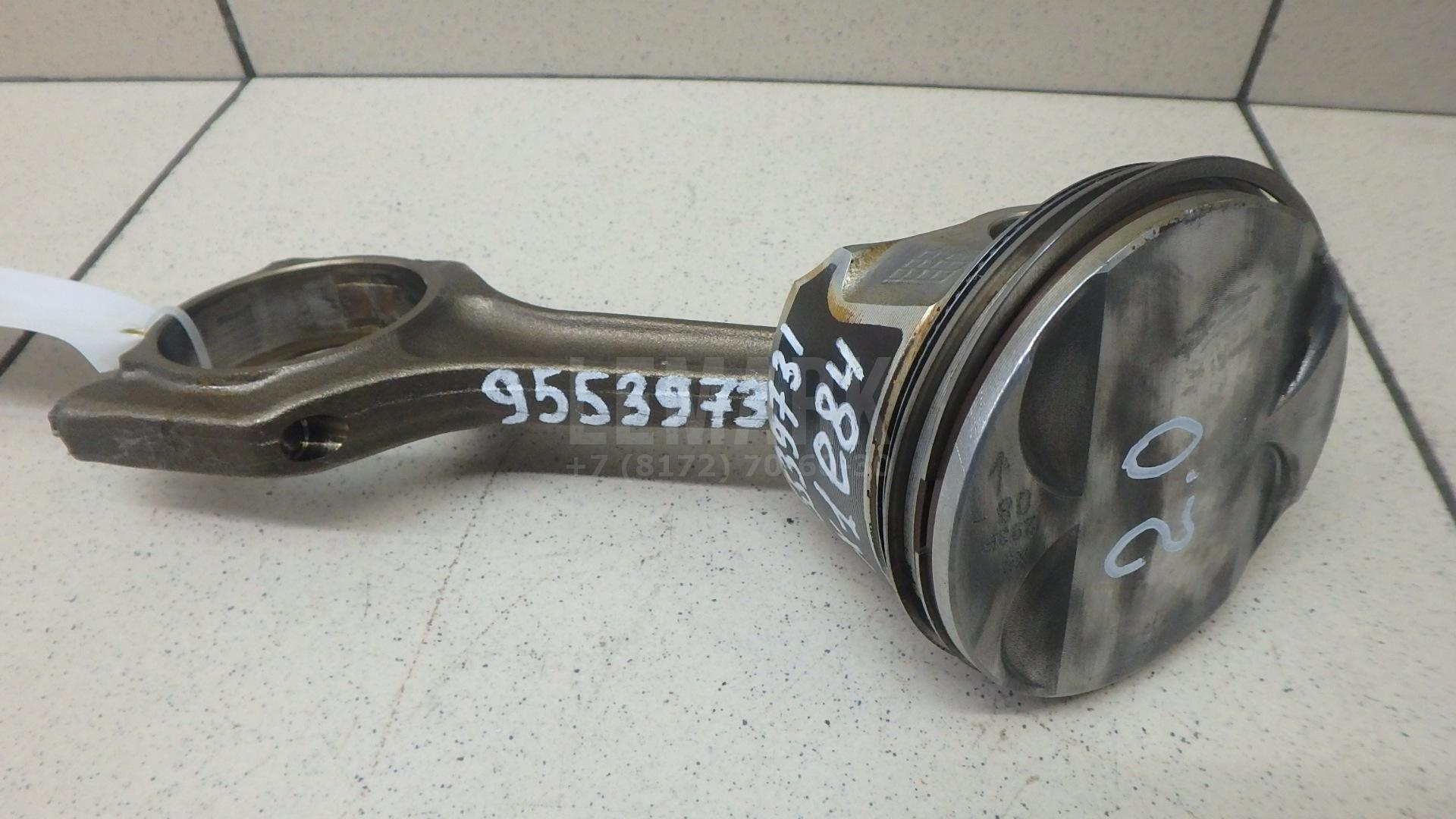 Поршень с шатуном для  BMW X3 E83 2004-2010