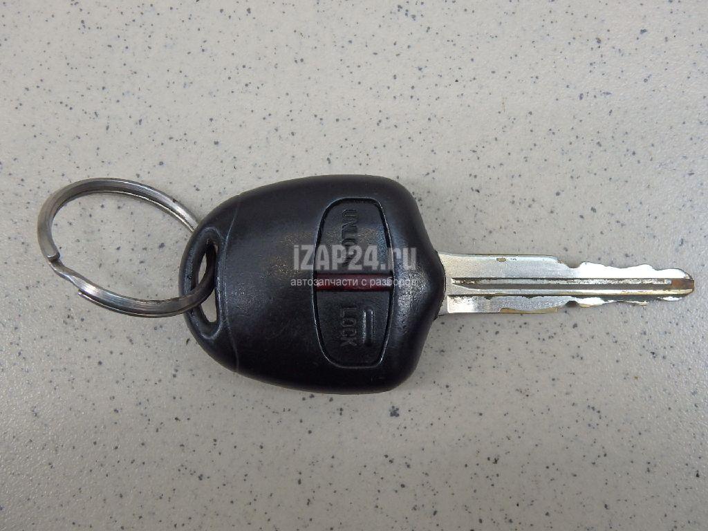 ключ зажигания toyota rav 4 14aem