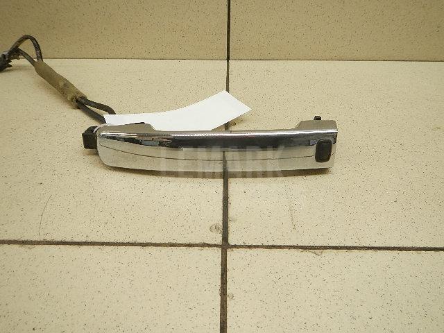 Ручка двери передней наружная 80640BR00B Nissan