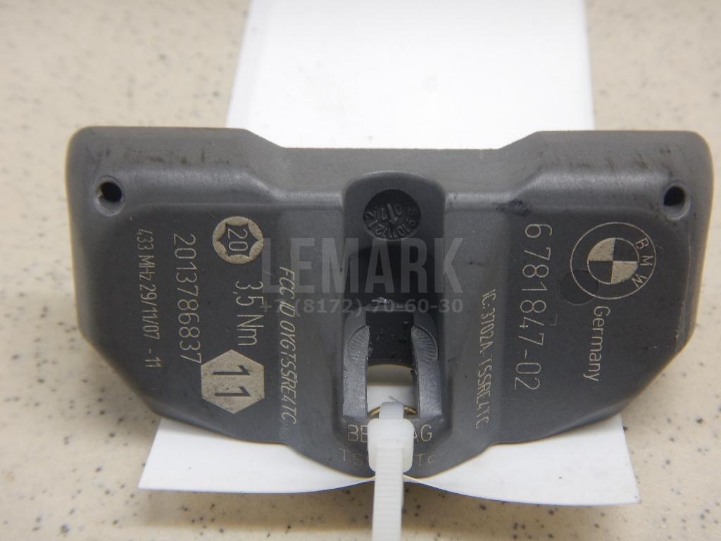 Датчик давления в шине (TPMS)