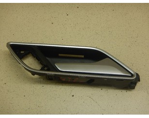 Ручка двери передней внутренняя правая для Audi A3 [8V] 2013-2020 БУ состояние отличное
