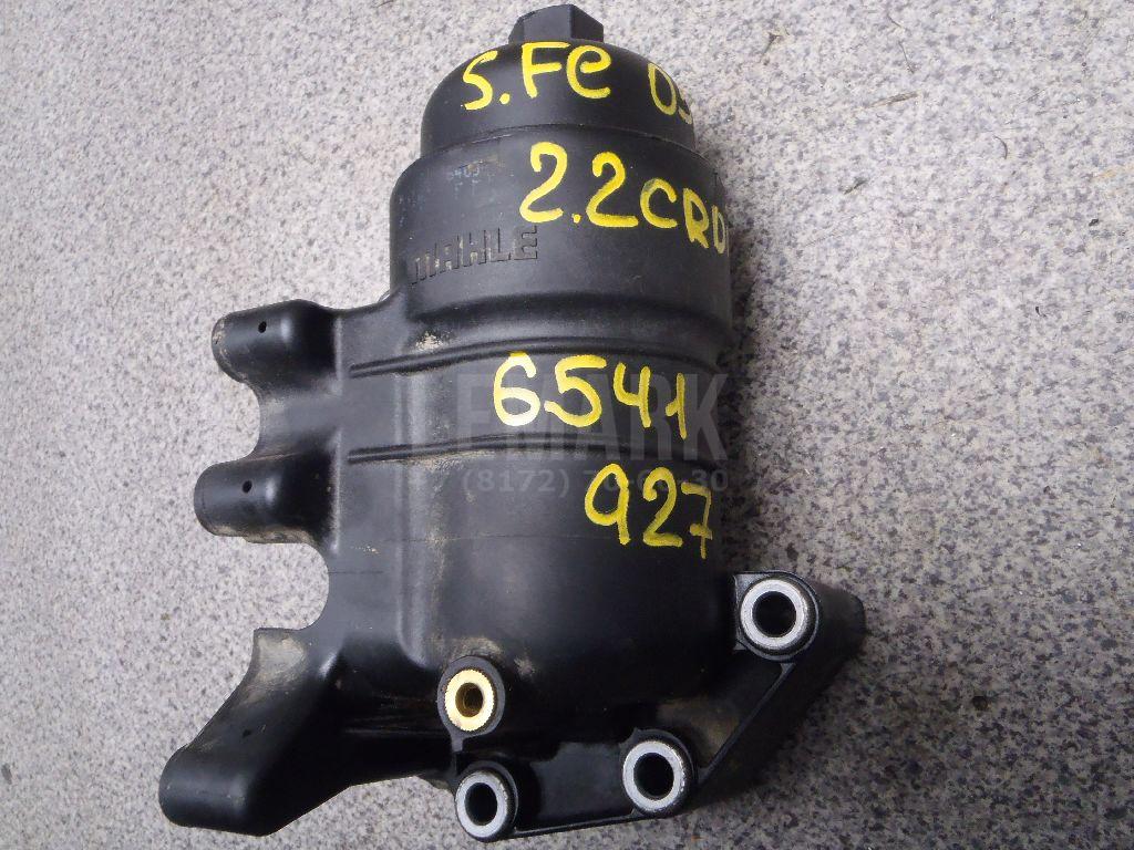 Корпус масляного фильтра 263102F011 Hyundai-Kia