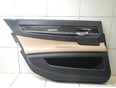 Обшивка двери задней левой