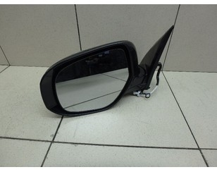 Зеркало левое электрическое для Mitsubishi Outlander (GF) 2012> с разбора состояние хорошее