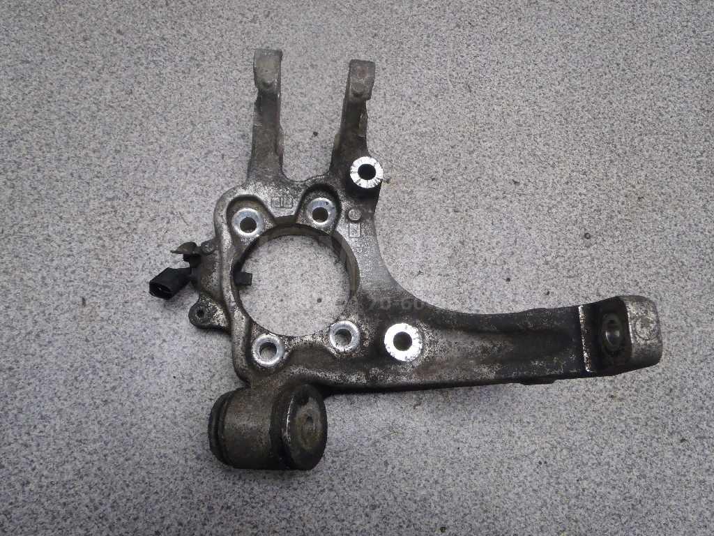 Кулак поворотный задний правый для  BMW 3-serie E90/E91 2005-2012