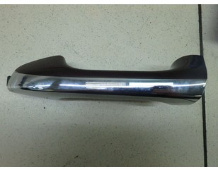 Ручка двери наружная левая для Kia Optima IV 2016> с разбора состояние отличное