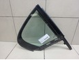 Стекло двери задней правой (форточка)
