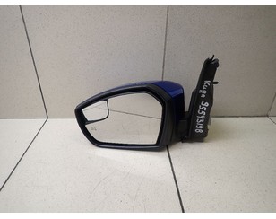 Зеркало левое электрическое для Ford Kuga 2012-2019 с разбора состояние отличное