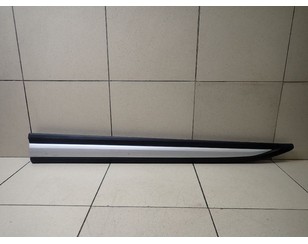 Накладка двери передней левой для Mitsubishi Outlander (GF) 2012> с разборки состояние хорошее