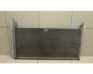 Радиатор кондиционера (конденсер) для Lexus CT 200H 2011-2018 б/у состояние отличное