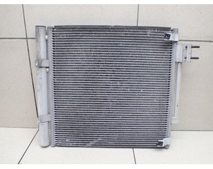 Радиатор кондиционера (конденсер) для Tesla Model S 2012> б/у состояние отличное