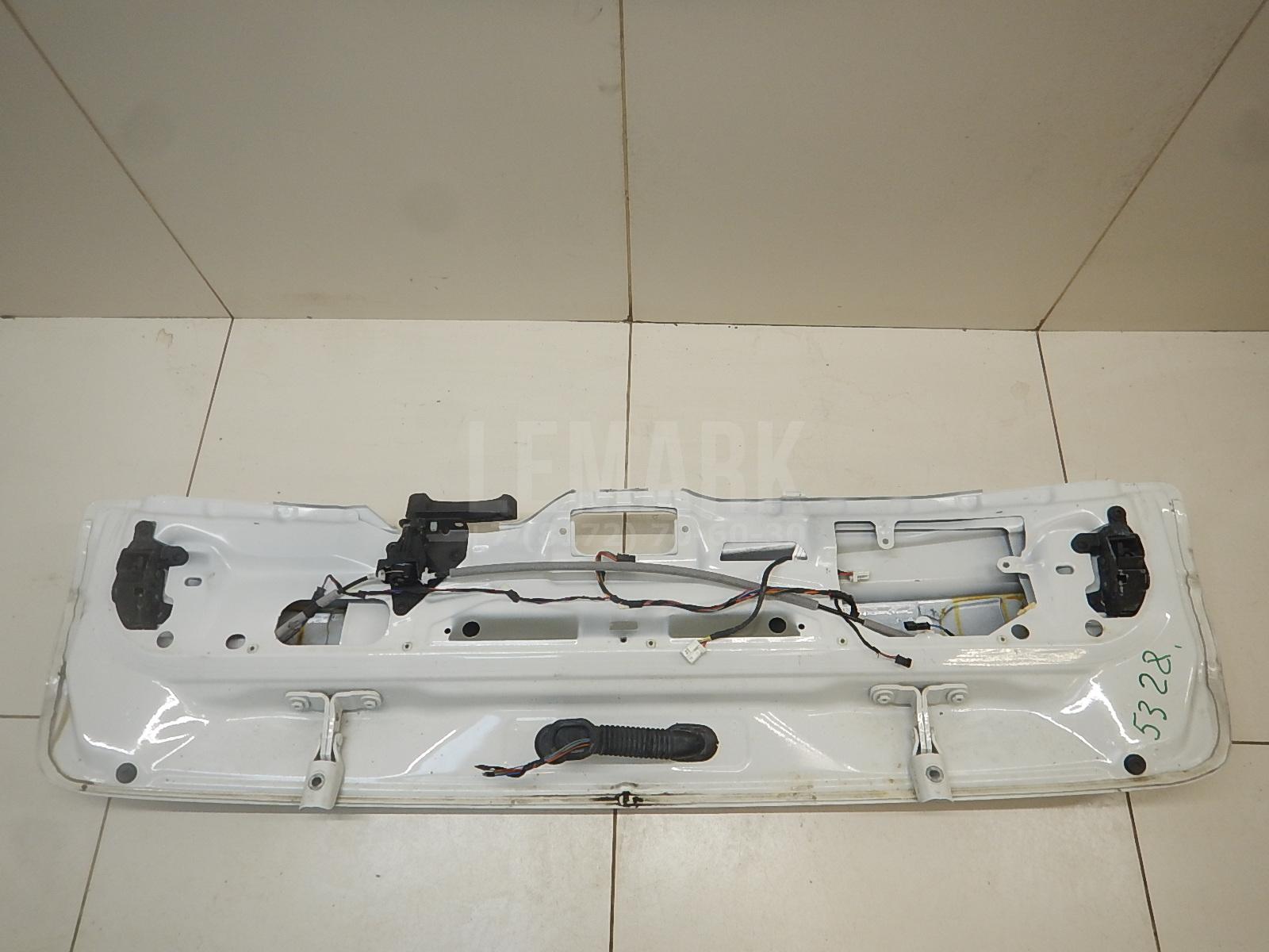 Дверь багажника нижняя для  Citroen C4 2004-2011