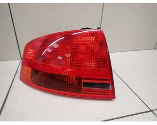 Фонарь задний наружный левый для Audi A4 [B7] 2005-2007 с разбора состояние отличное