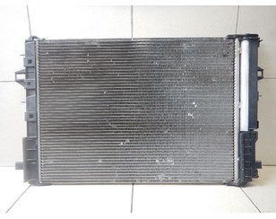 Радиатор кондиционера (конденсер) для Mercedes Benz W246 B-klasse 2012-2018 б/у состояние отличное