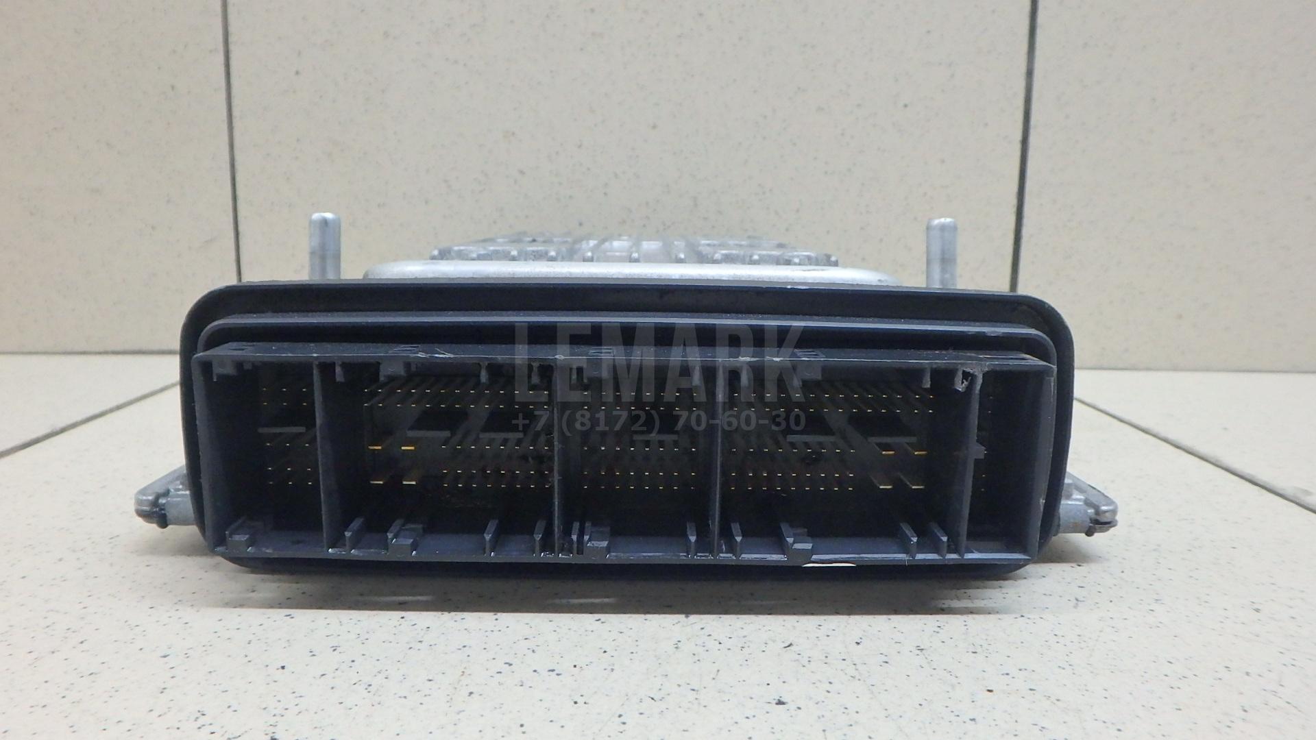 Блок управления двигателем для  BMW 3-serie F30/F31/F80 2011-2020
