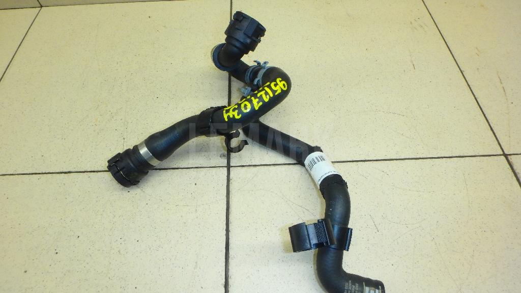 Патрубок отопителя для  BMW 3-serie E90/E91 2005-2012