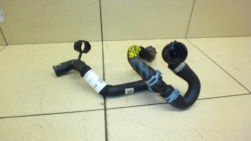 Патрубок отопителя для  BMW 3-serie E90/E91 2005-2012