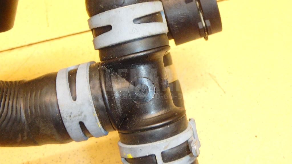Патрубок отопителя для  BMW 3-serie E90/E91 2005-2012