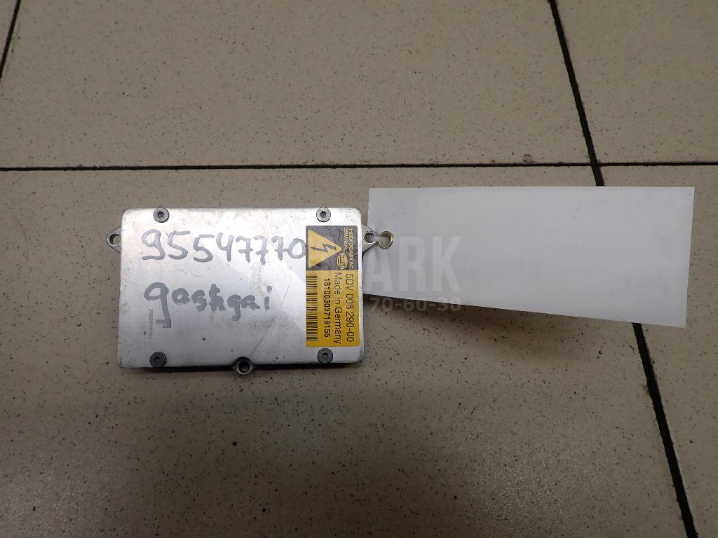 Блок ксеноновой лампы 28474JD00B Nissan