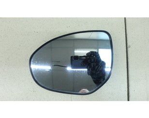 Стекло зеркала электрического левого для Mazda Mazda 6 (GH) 2007-2013 с разбора состояние отличное