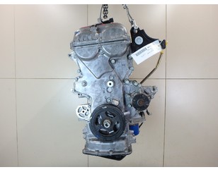 Двигатель G4FJ для Kia Ceed 2012-2018 контрактный товар состояние отличное