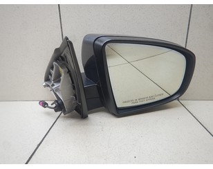 Корпус зеркала правого для BMW X5 E70 2007-2013 с разборки состояние отличное