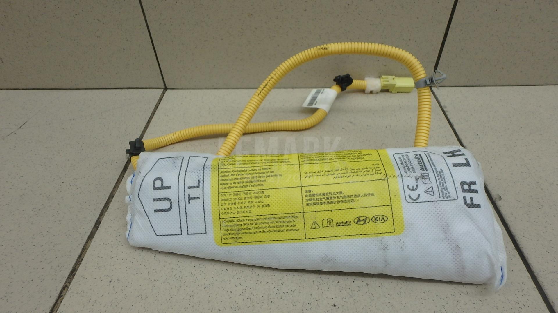 Подушка безопасности боковая (в сиденье) 88910D3000 Hyundai-Kia