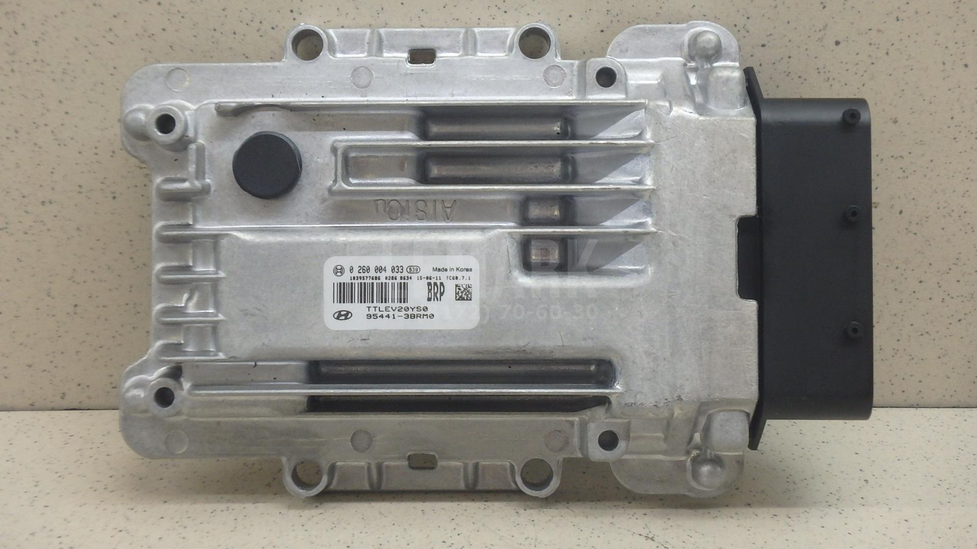 Блок управления АКПП 954403BRP0 Hyundai-Kia