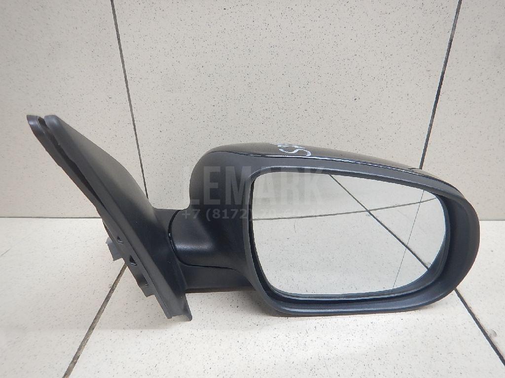 Зеркало правое электрическое 876201H755 Hyundai-Kia