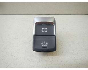 Блок кнопок для Audi Q3 (8U) 2012-2018 с разбора состояние удовлетворительное