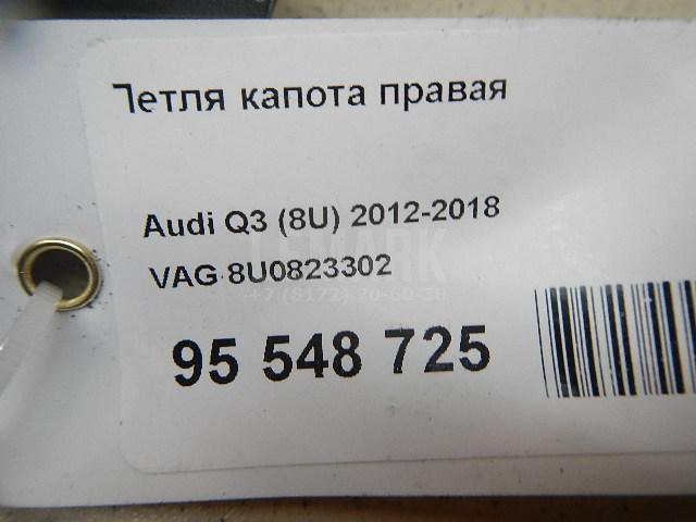 Петля капота правая