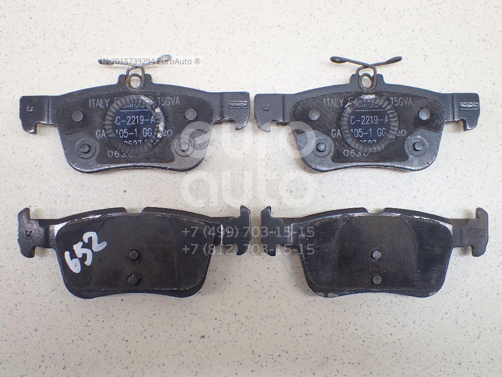 Купить Колодки На Форд Эксплорер 5