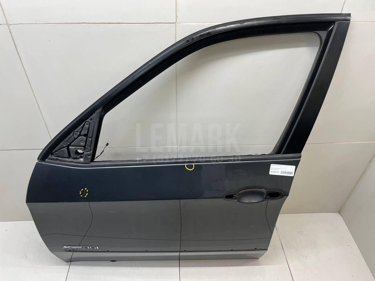 Дверь передняя левая для  BMW 2-serie F45/F46 Tourer 2015-2022