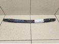 Накладка заднего бампера