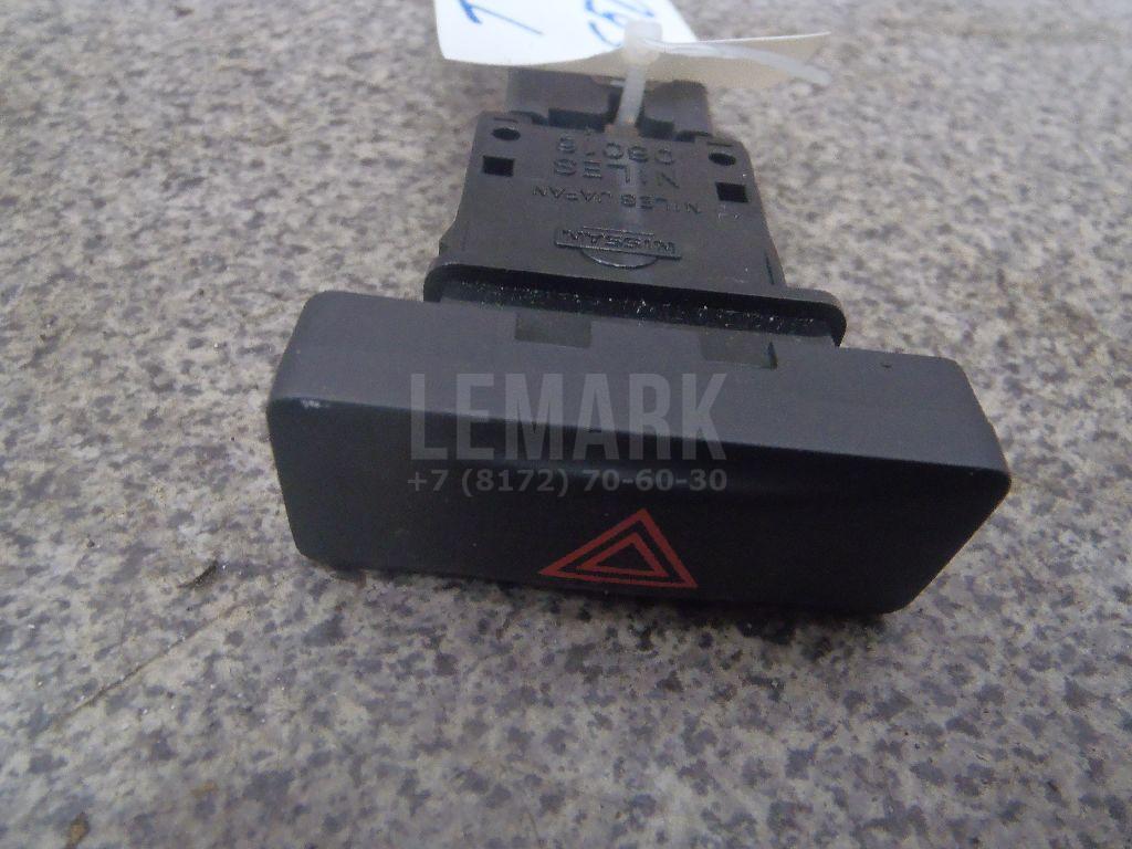 Кнопка аварийной сигнализации 25290JG000 Nissan