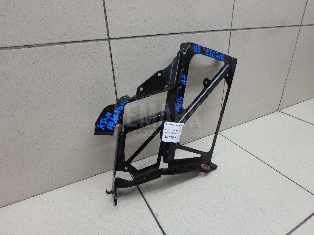 Кронштейн радиатора для  Ford Fiesta 2001-2008