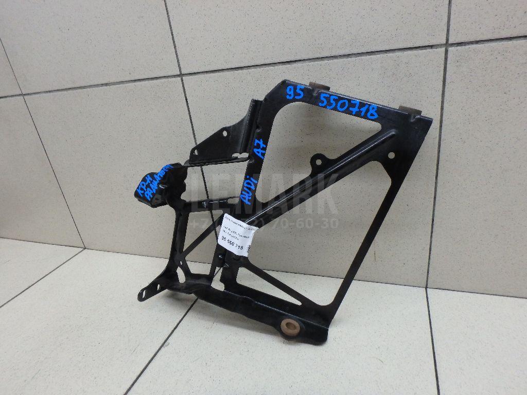 Кронштейн радиатора для  Ford Fiesta 2001-2008