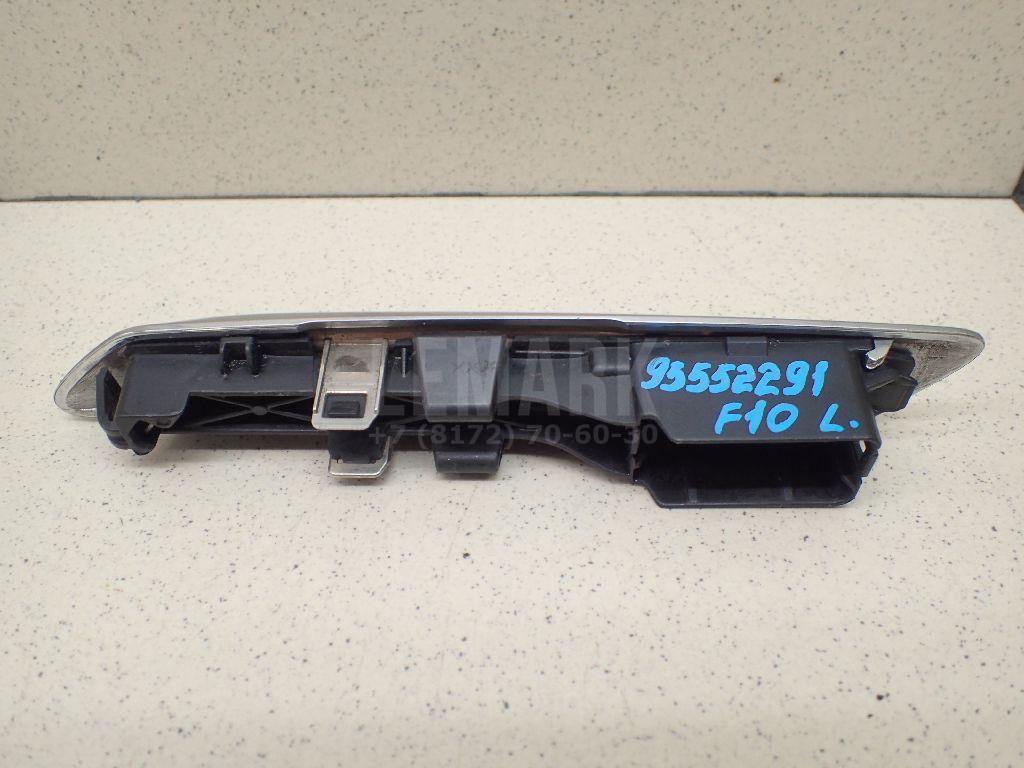 Накладка переднего крыла левого для  BMW 3-serie E90/E91 2005-2012
