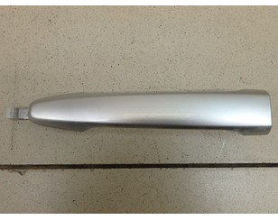 Ручка двери наружная правая для Mitsubishi ASX 2010> с разборки состояние отличное