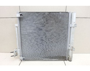 Радиатор кондиционера (конденсер) для Tesla Model S 2012> с разборки состояние удовлетворительное