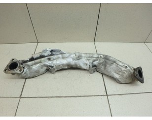 Приемная труба глушителя для Jaguar XF 2007-2015 с разборки состояние отличное